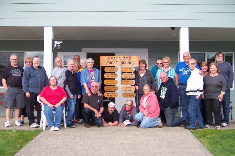Hoquiam River RV Park