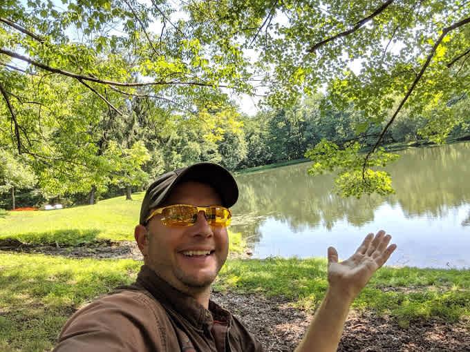 Hickory Lake Campground