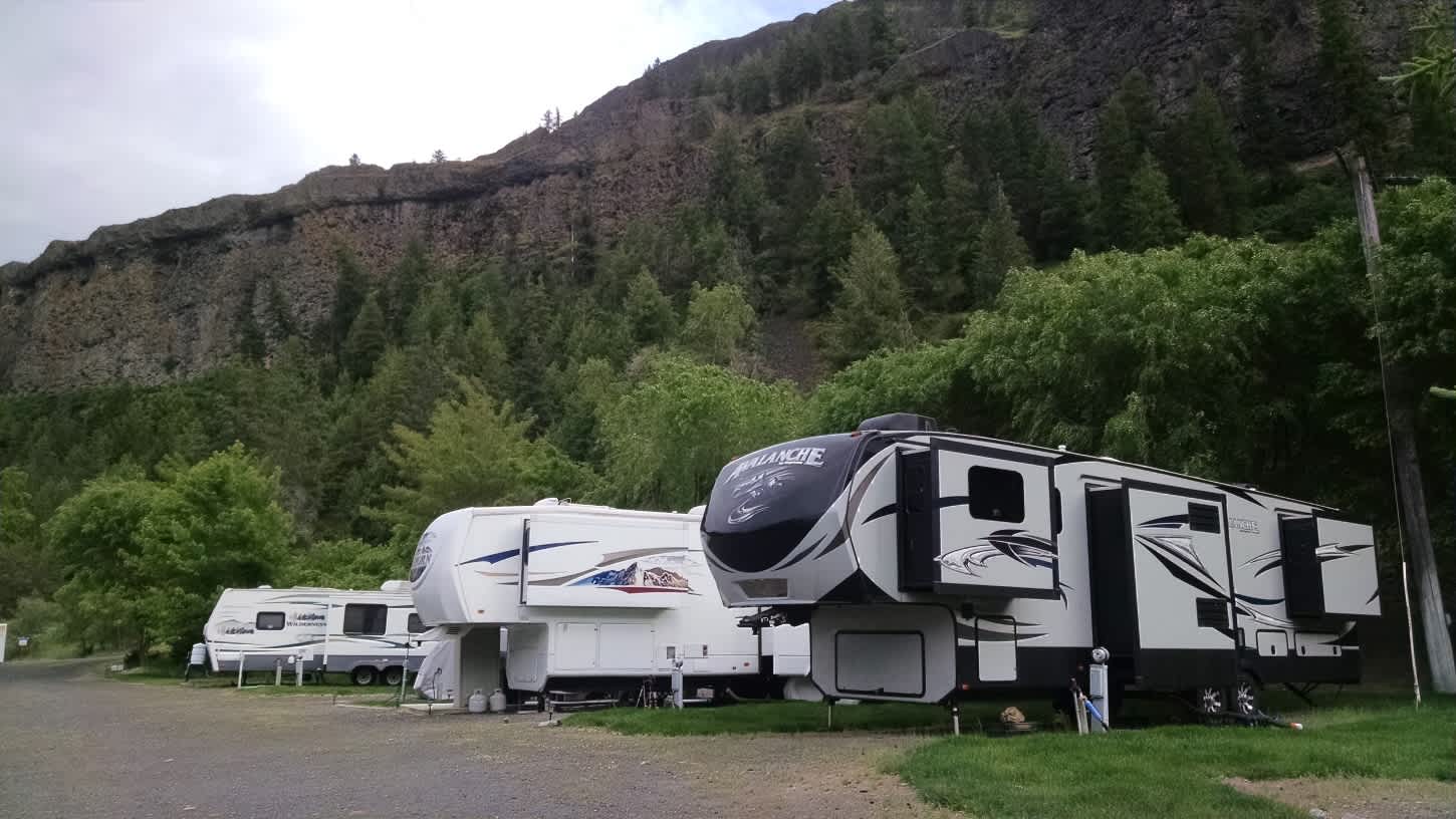 Lincoln Mill RV Park