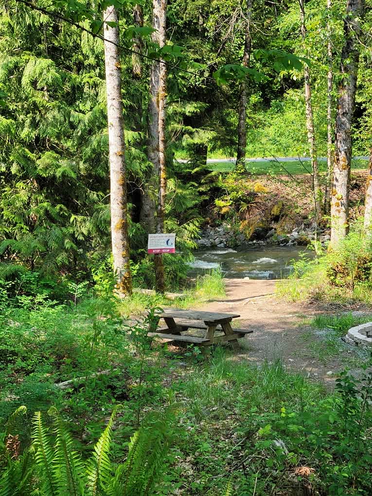 Grandy Lake Campground