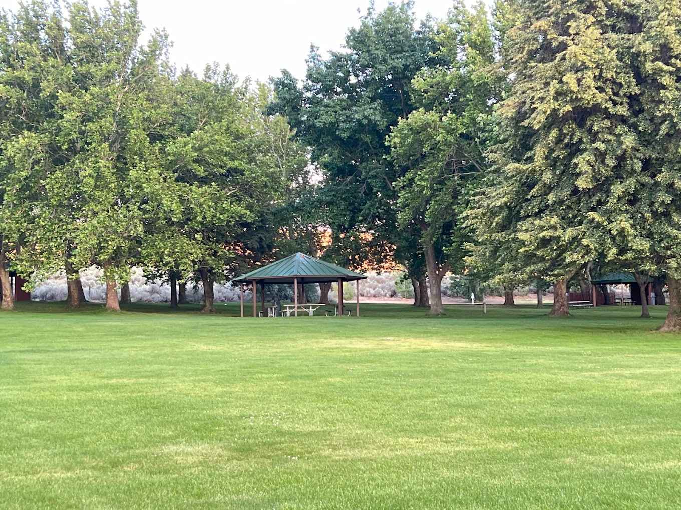 Crow Butte Campground