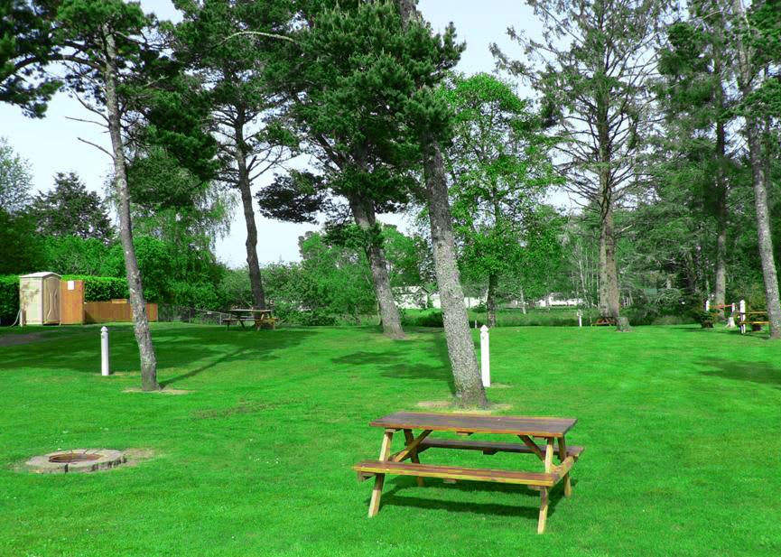 Evergreen Court & RV Park