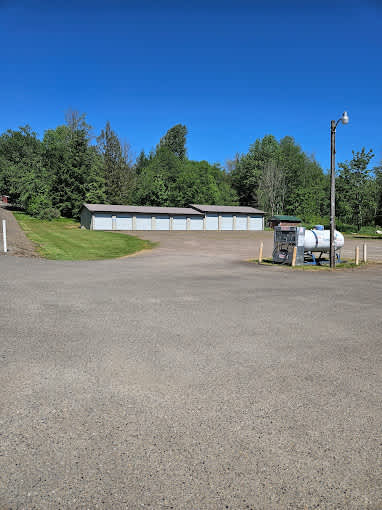 Barrier Dam Campgrounds