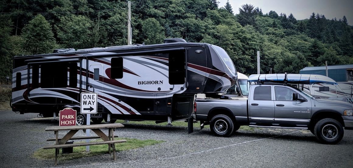 RV Park At The Bridge