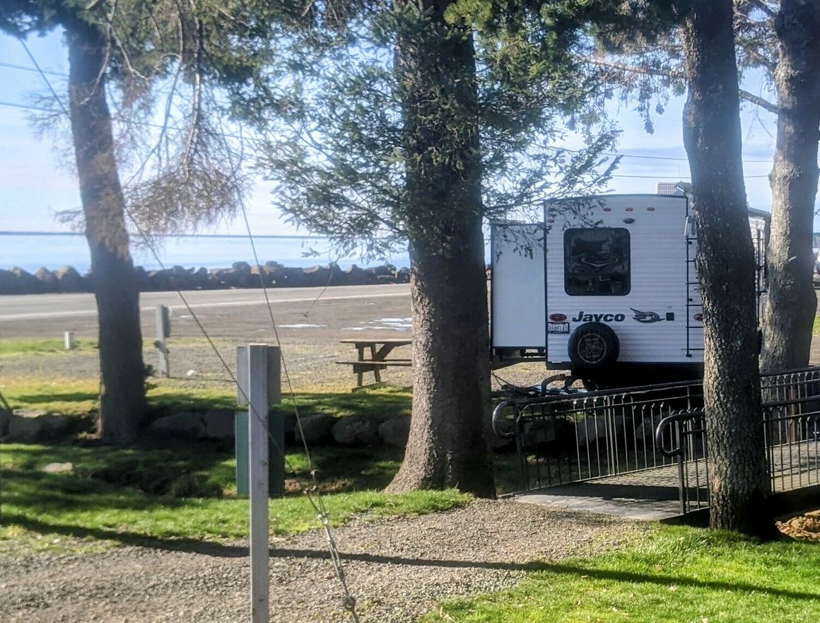 RV Park At The Bridge