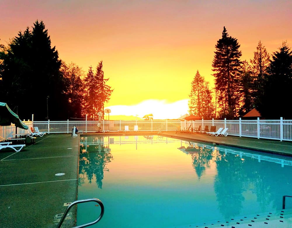Chehalis RV & Camping Resort