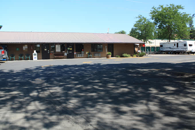 Trailers Inn RV of Spokane