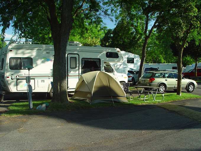 Trailers Inn RV of Spokane