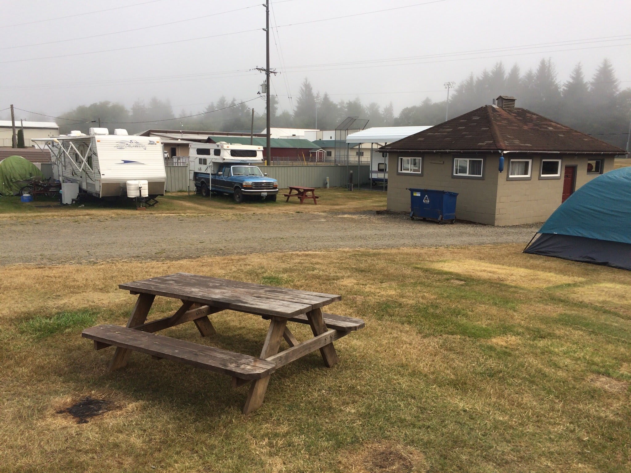 Sam's RV Park