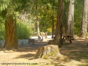 Dewatto River Campground