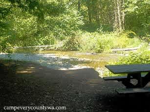 Dewatto River Campground