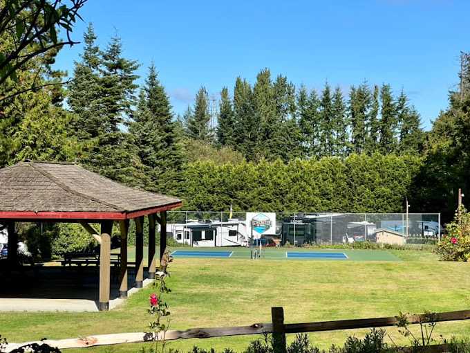 Pioneer Trails RV Park