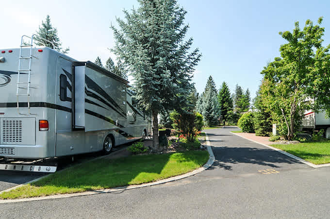 Alderwood RV Resort