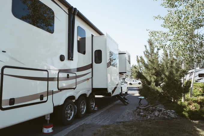 Alderwood RV Resort