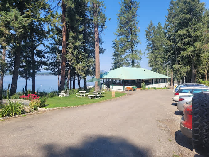Granite Point Resort