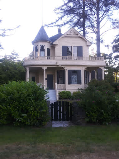 Sou'wester Historic Lodge & Vintage Travel Trailer Resort