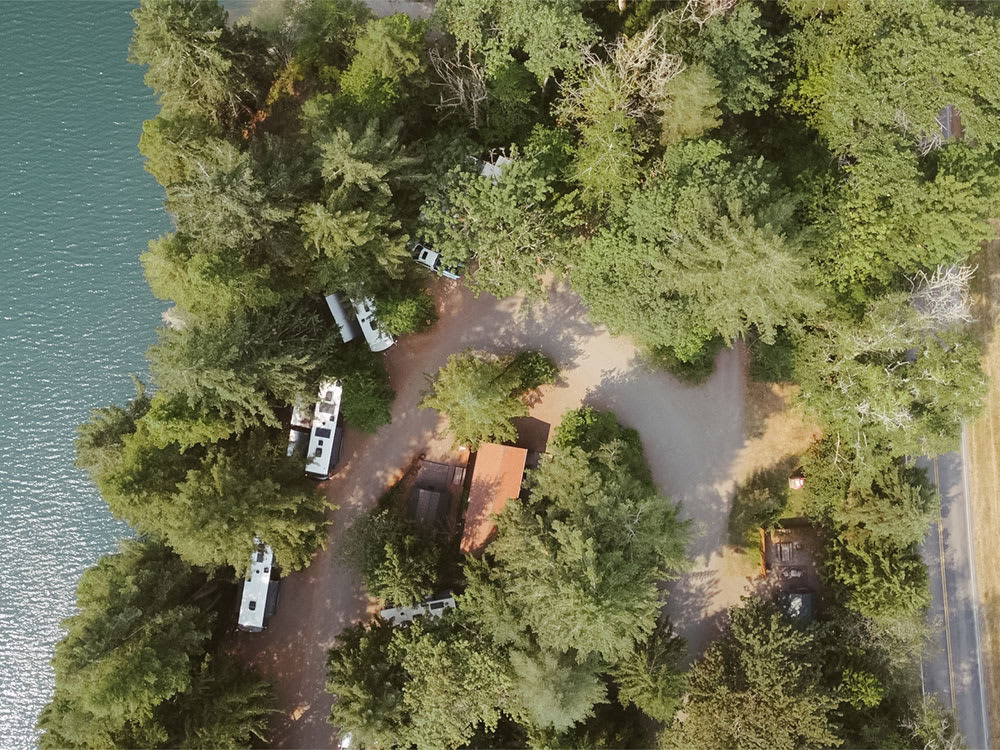 Harmony Lakeside RV & Cabins Resorts