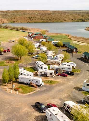 Warden Lake RV Resort