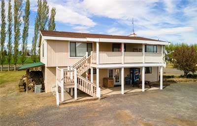 Warden Lake RV Resort