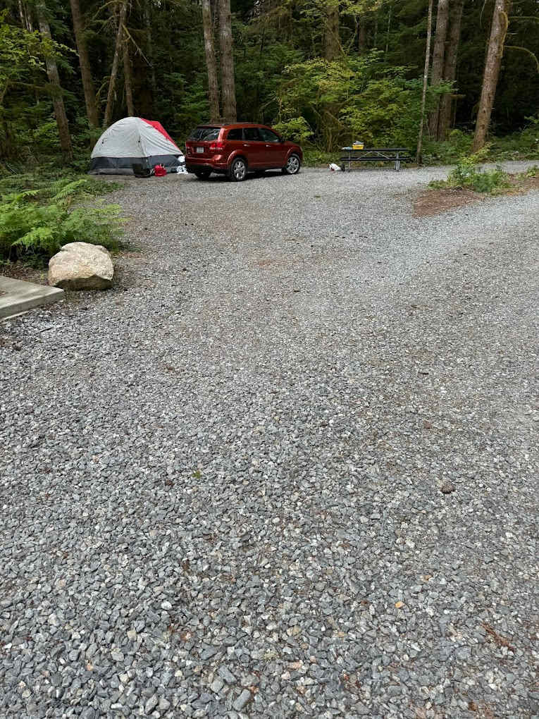 Whitehorse Campground