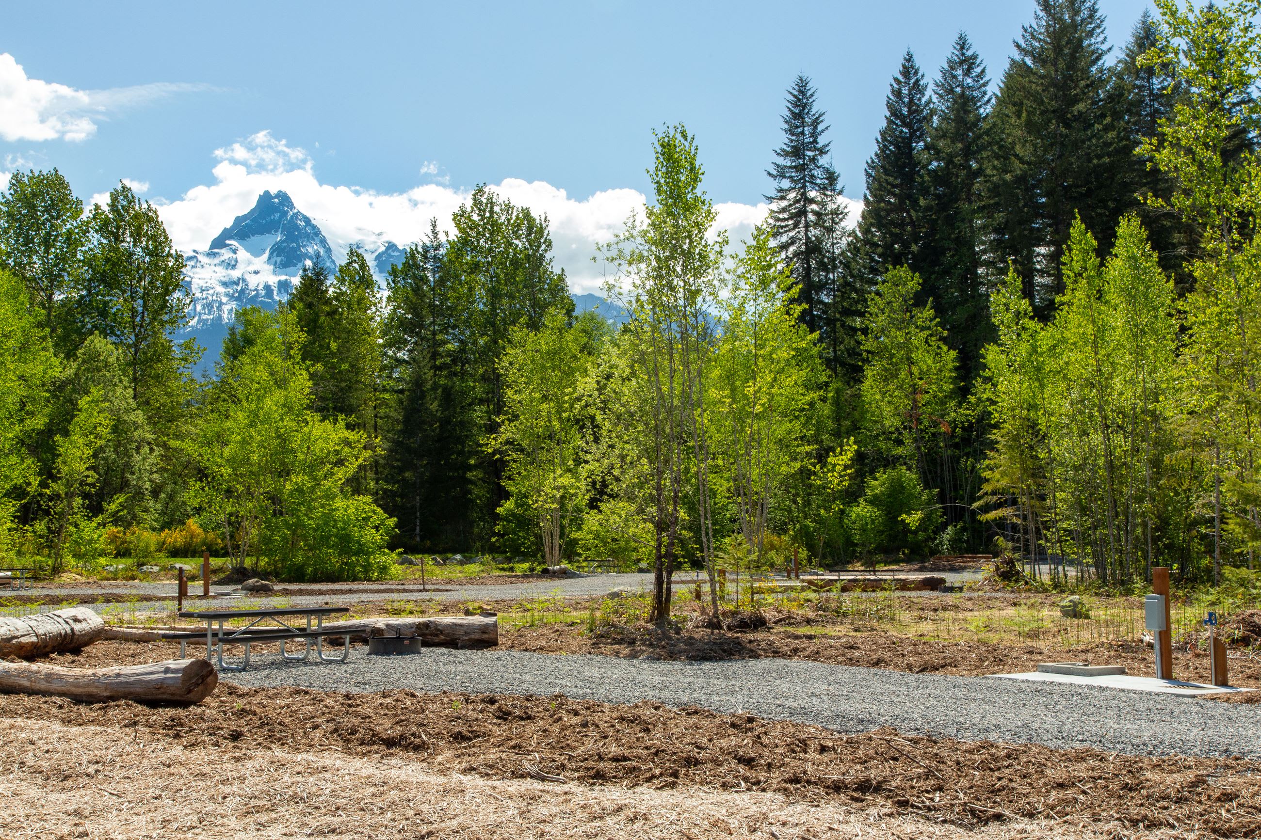 Whitehorse Campground