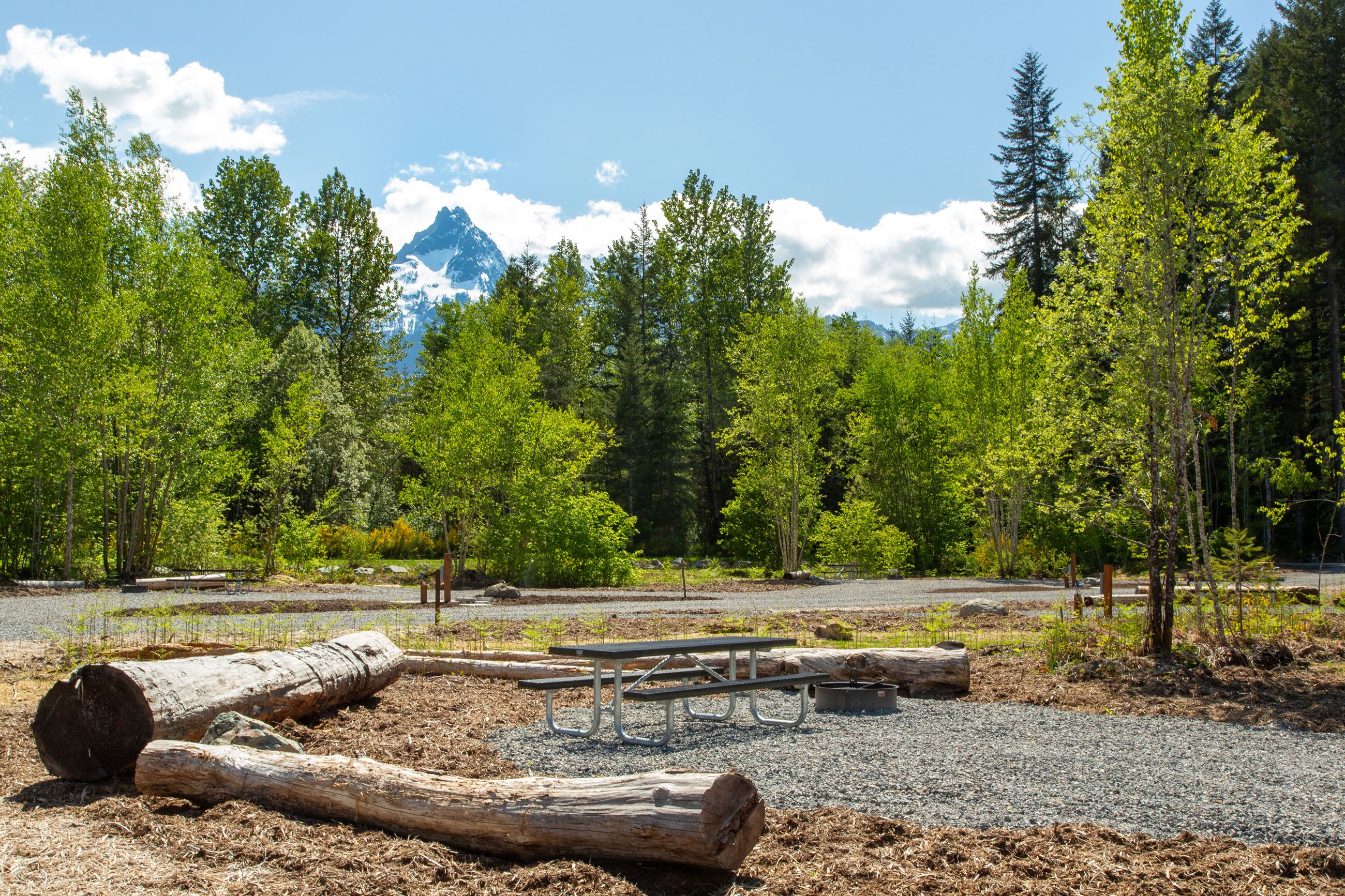 Whitehorse Campground