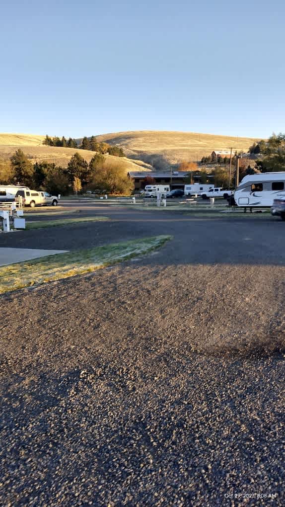 Pataha Creek RV