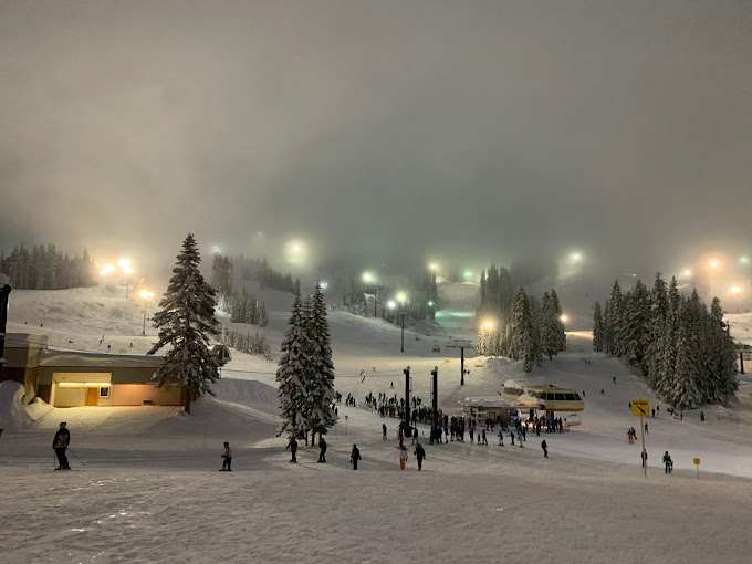 Stevens Pass Ski Resort