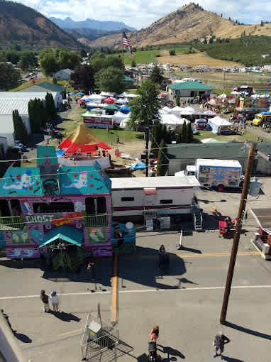 Chelan County Expo Center