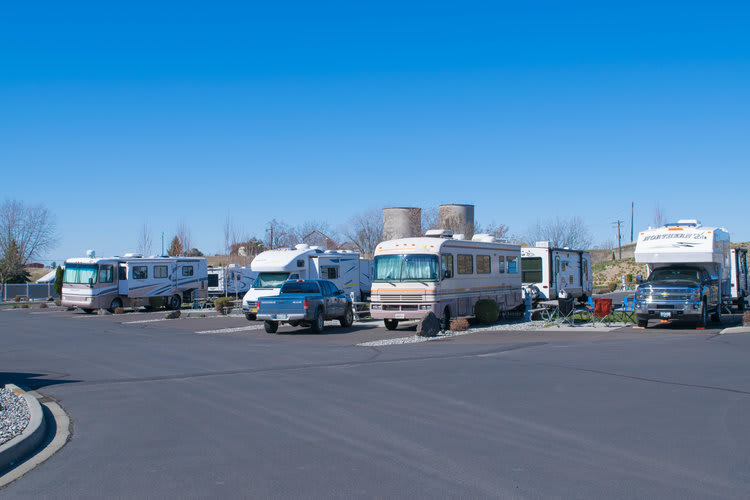Blue Valley RV Park