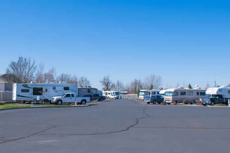 Blue Valley RV Park