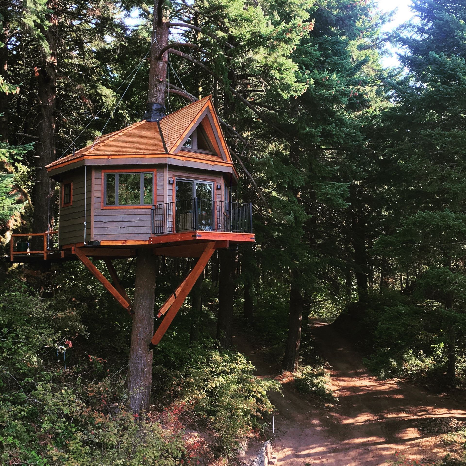 Resort at Skamania Coves