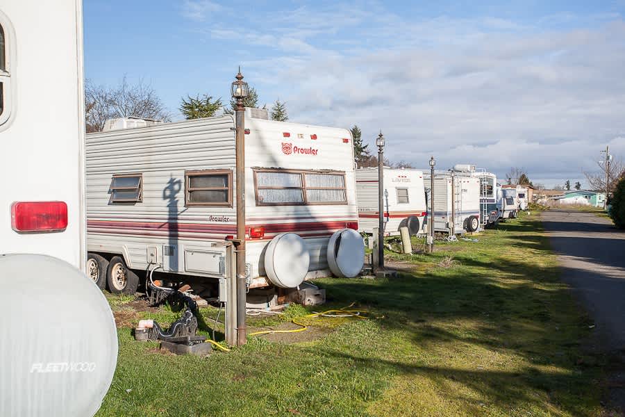 Sequim West RV Park