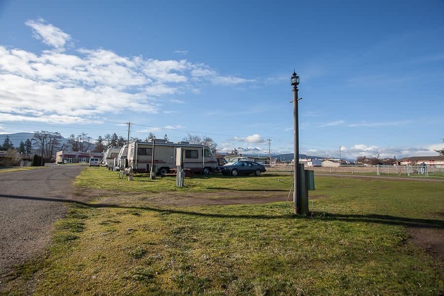 Sequim West RV Park