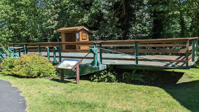Howard Miller Steelhead Park