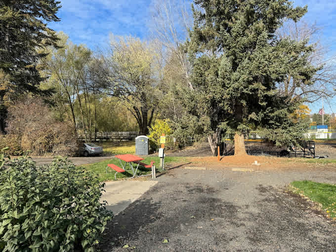 Pullman RV Park