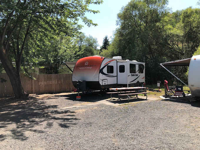 Pullman RV Park