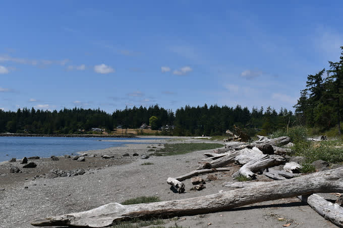 Oak Bay Park Upper Campground
