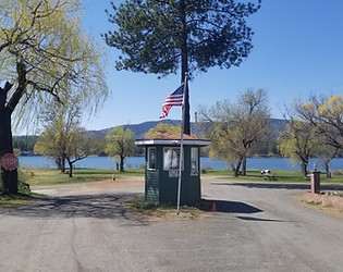 Willow Bay RV Resort & Marina