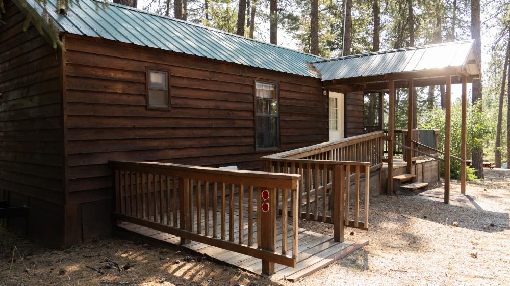 Old American Campground