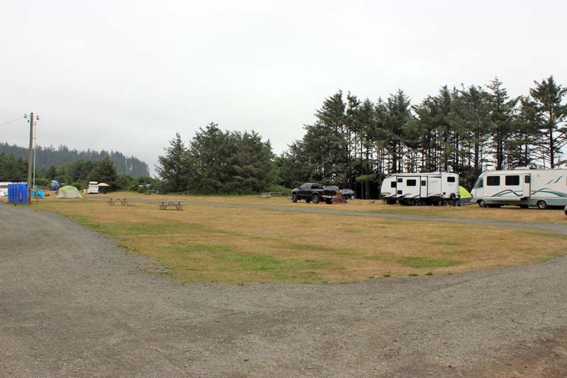 Hobuck Beach Park