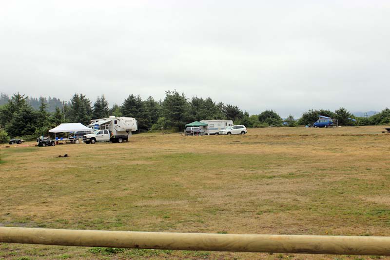 Hobuck Beach Park
