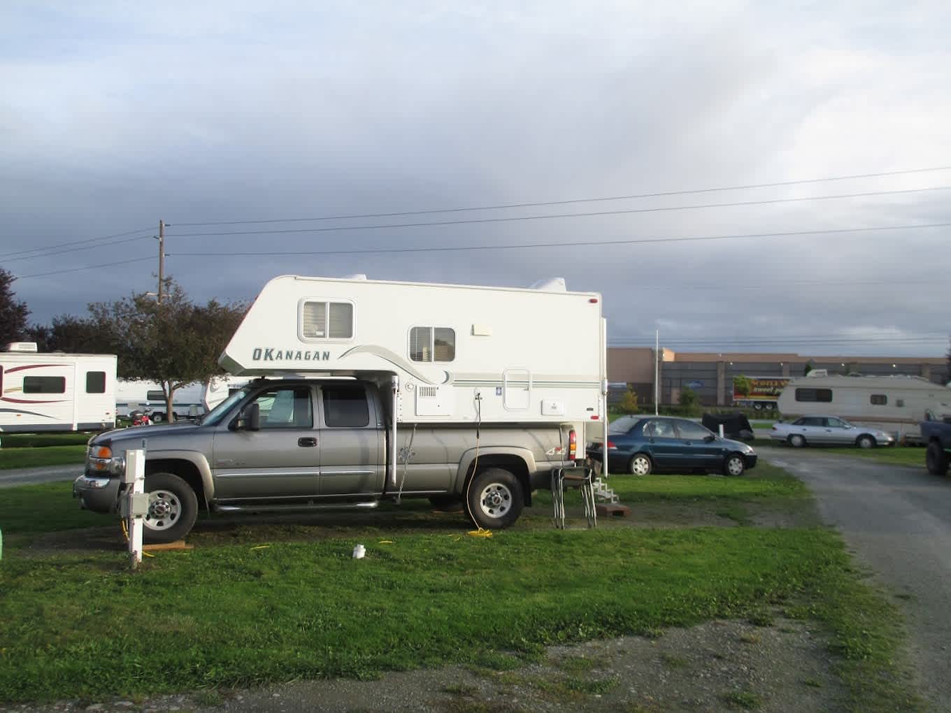 Skagit Valley RV Park