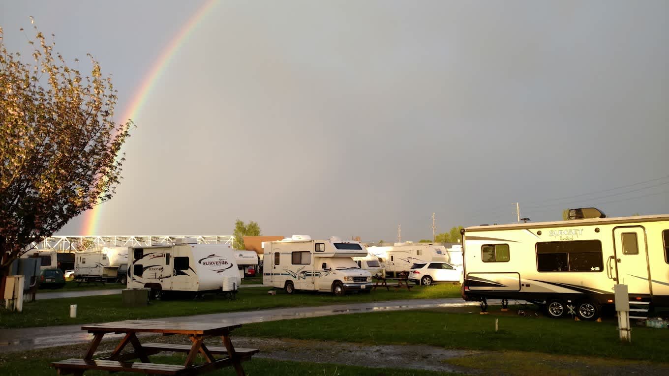 Skagit Valley RV Park