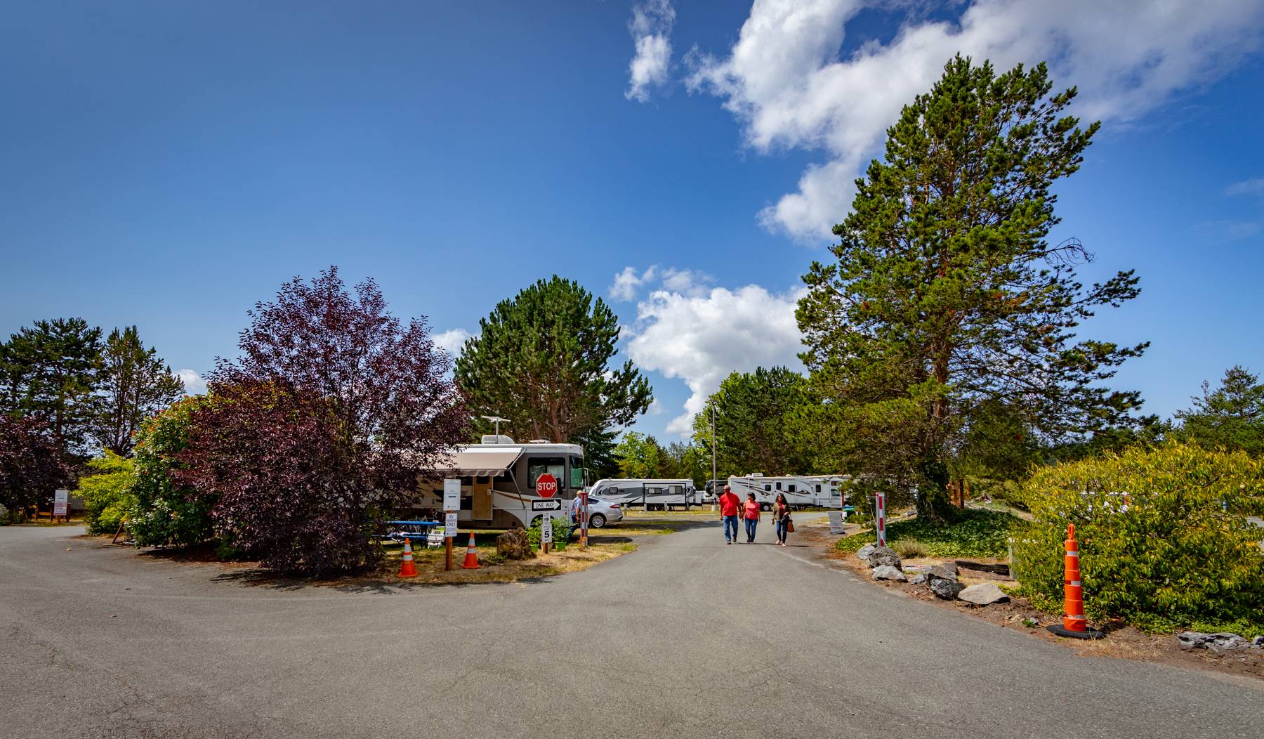 La Conner Marina RV Resort