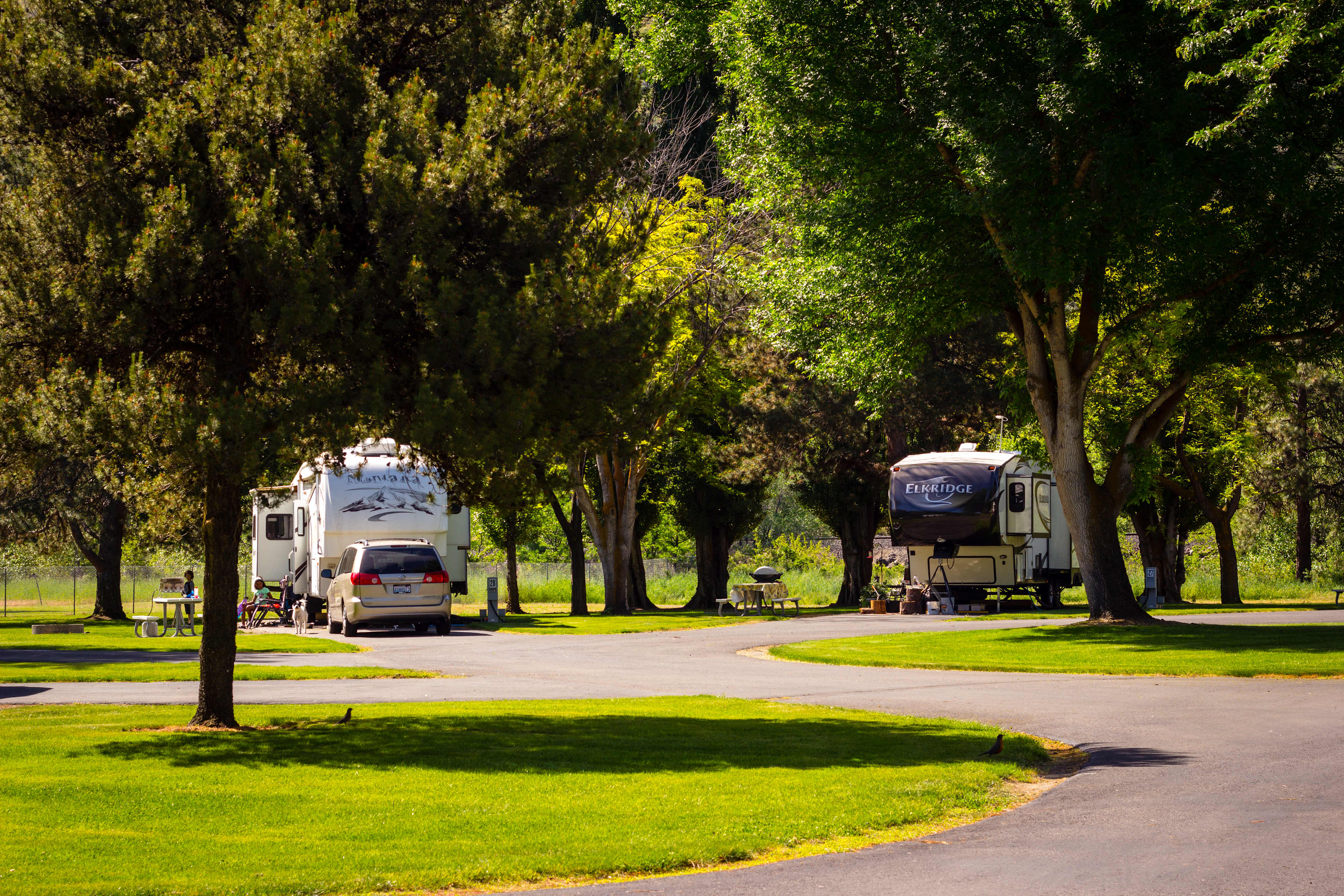 Wenatchee River County Park