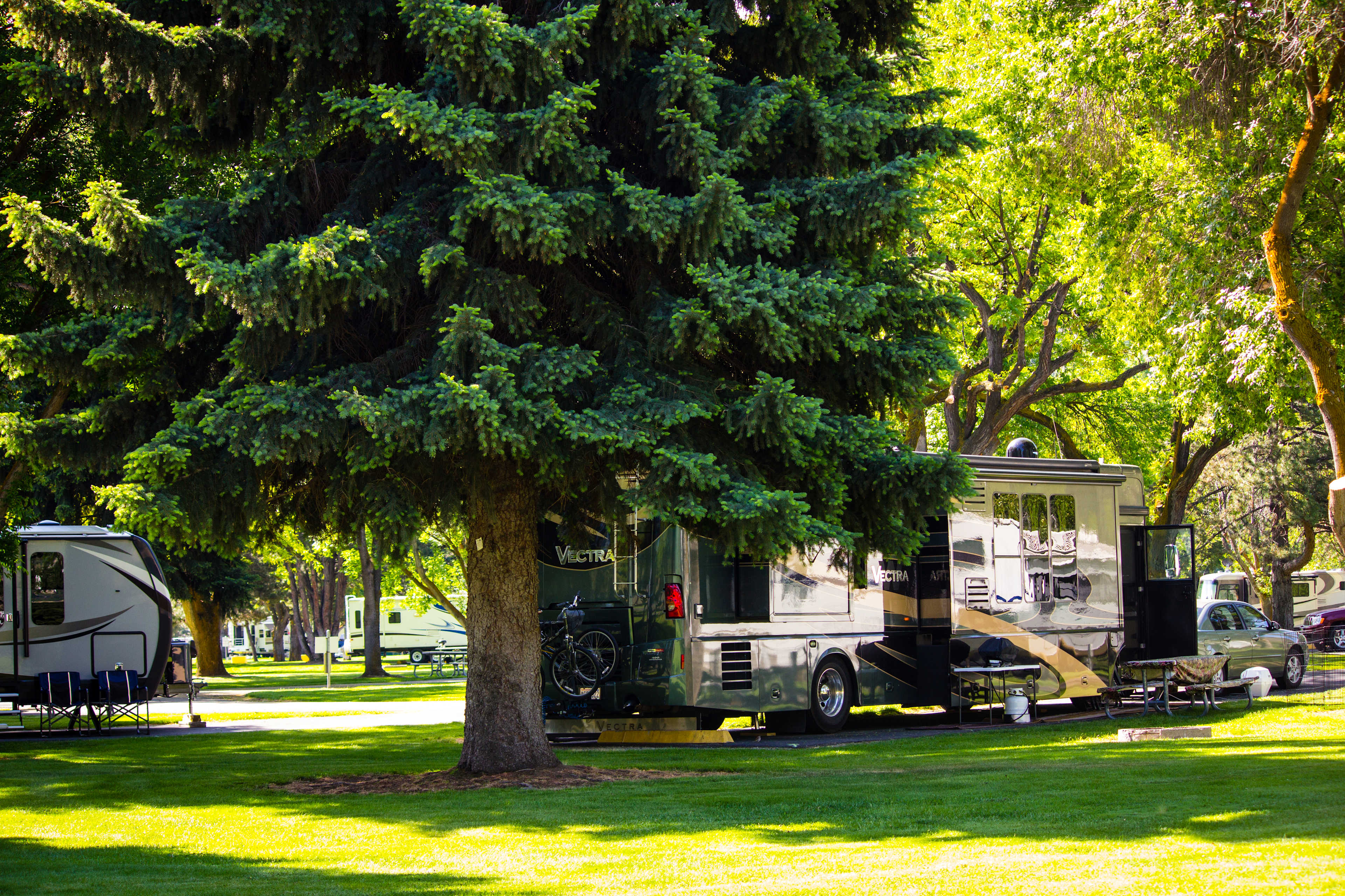 Wenatchee River County Park