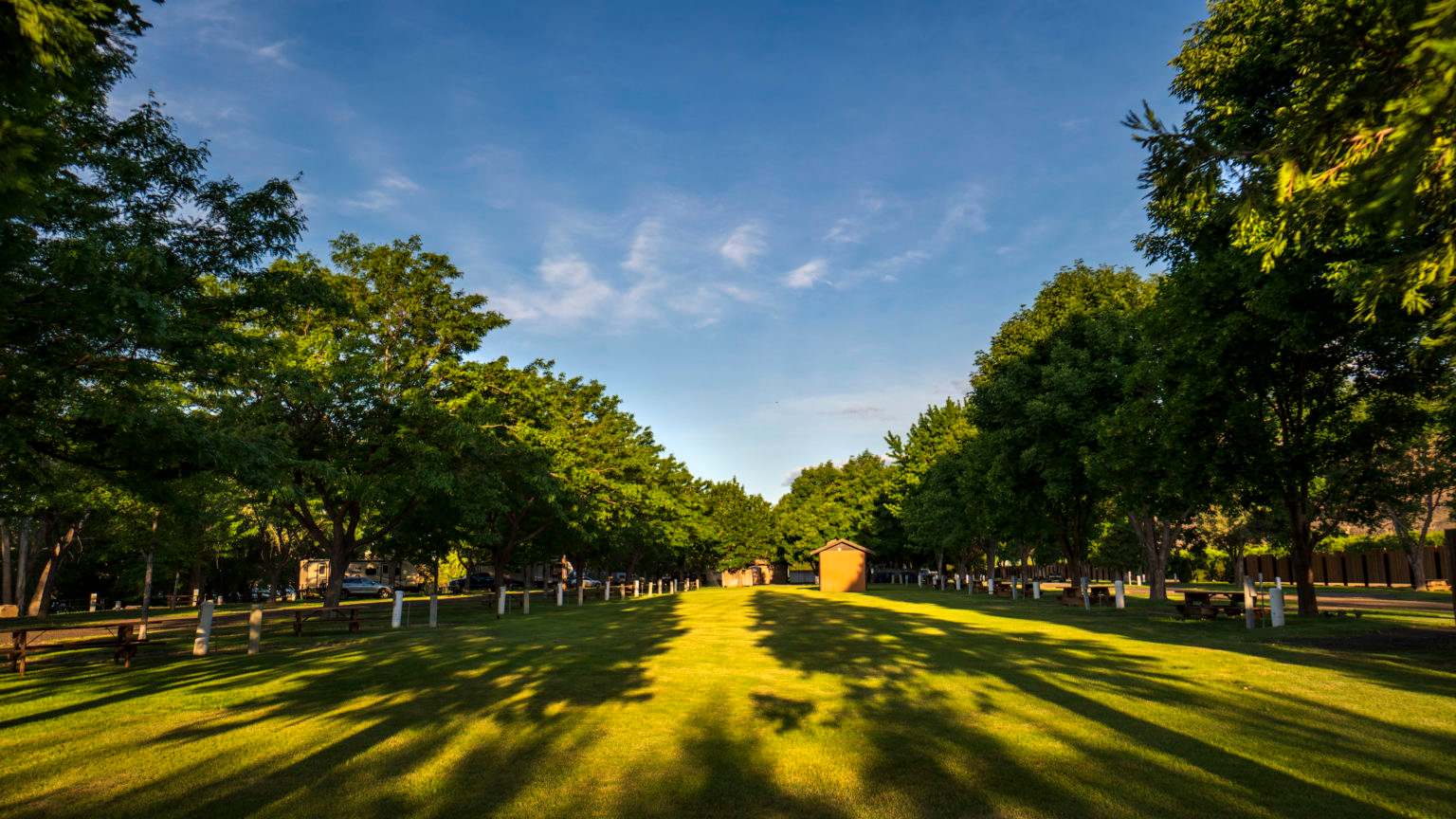 Peach Beach RV Park