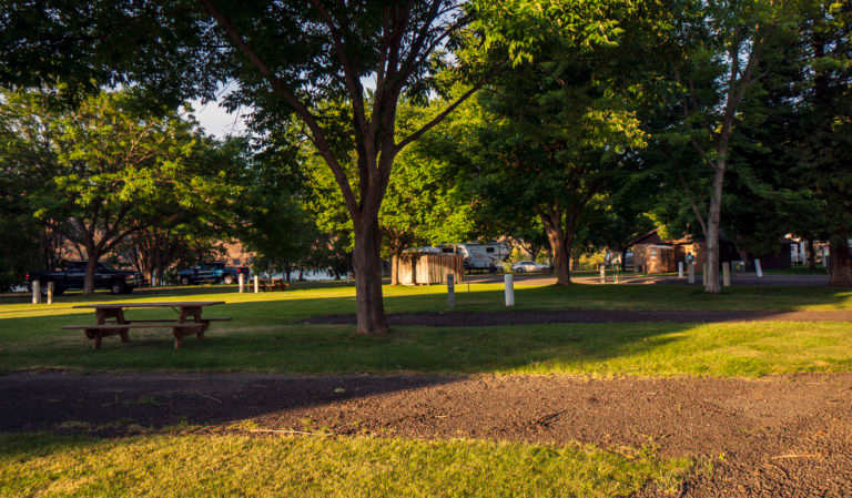 Peach Beach RV Park