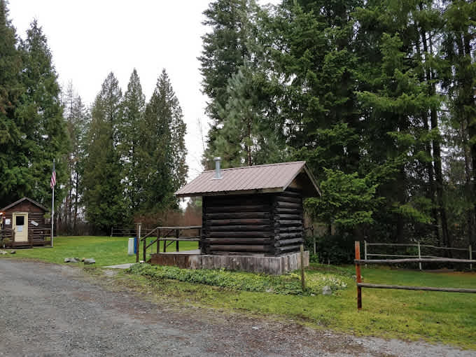 Upper Columbia RV Park and Campground